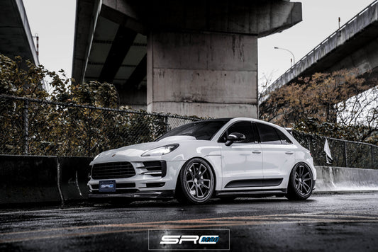 Porsche Macan 95B (2019~)