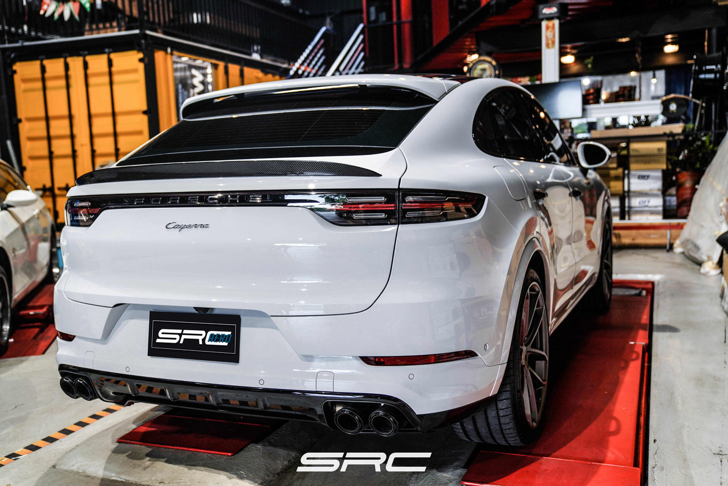Cayenne Coupe E3(2019~)