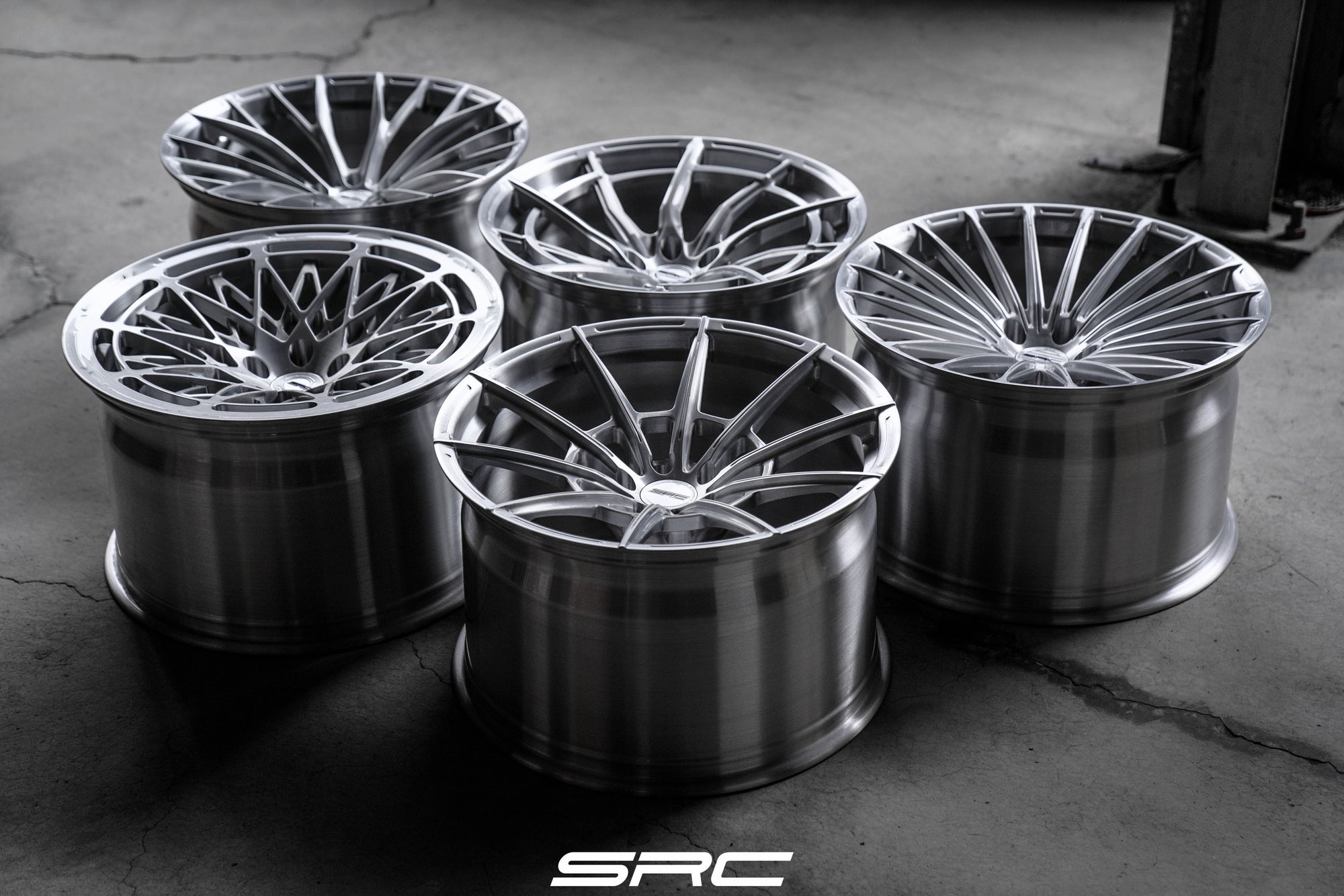 Scr Customs Rims SRC Group