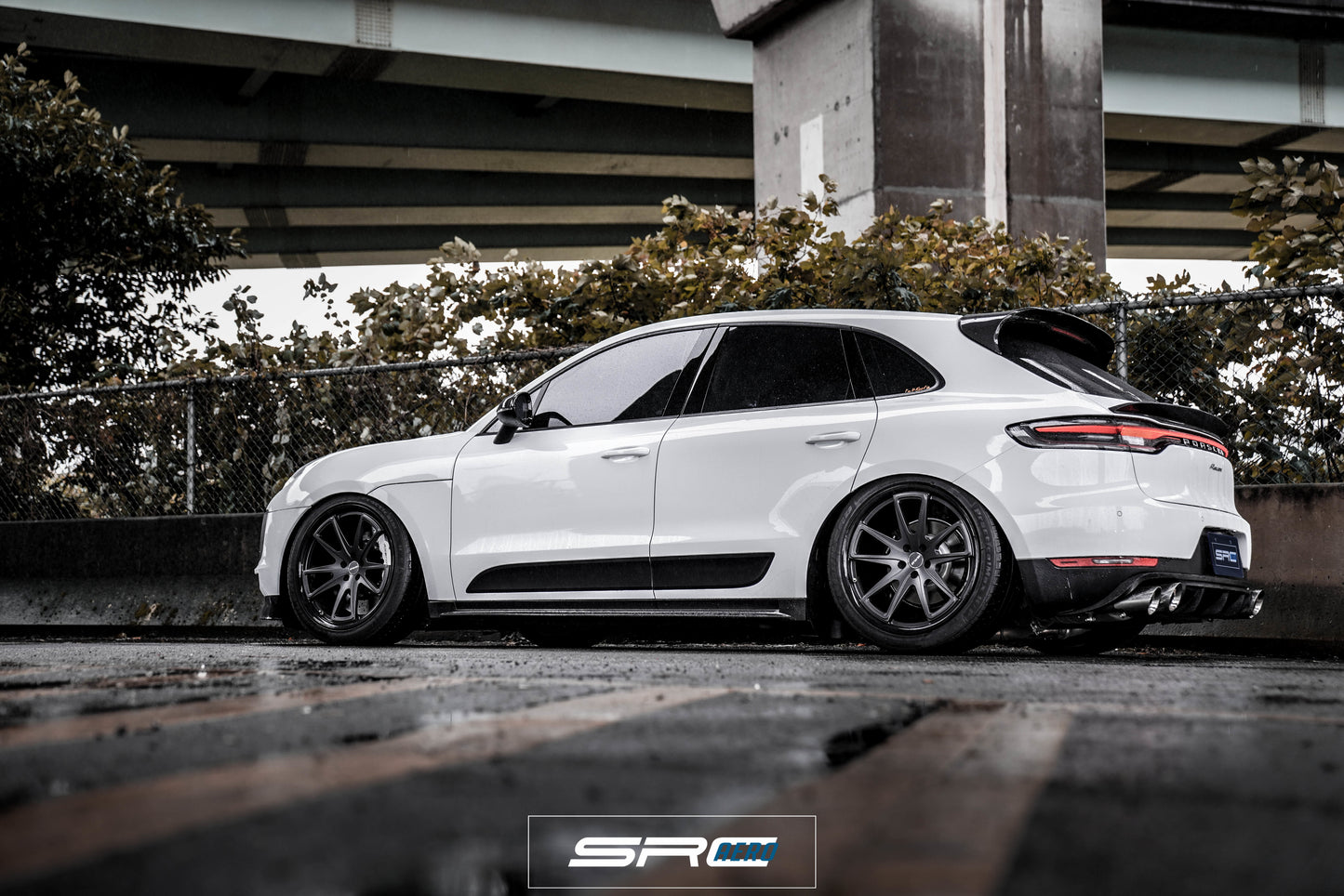 Porsche Macan 95B (2019~)