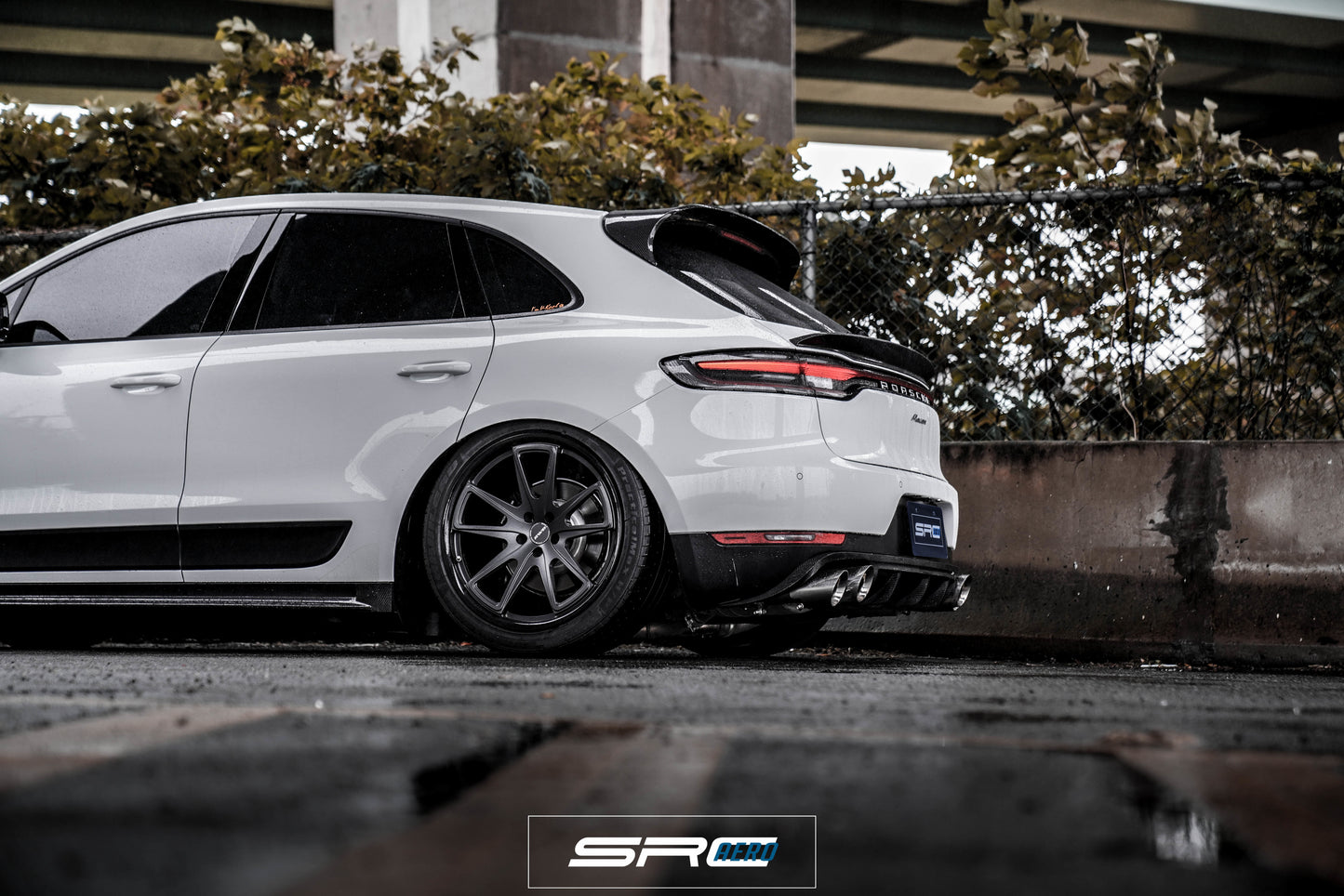 Porsche Macan 95B (2019~)