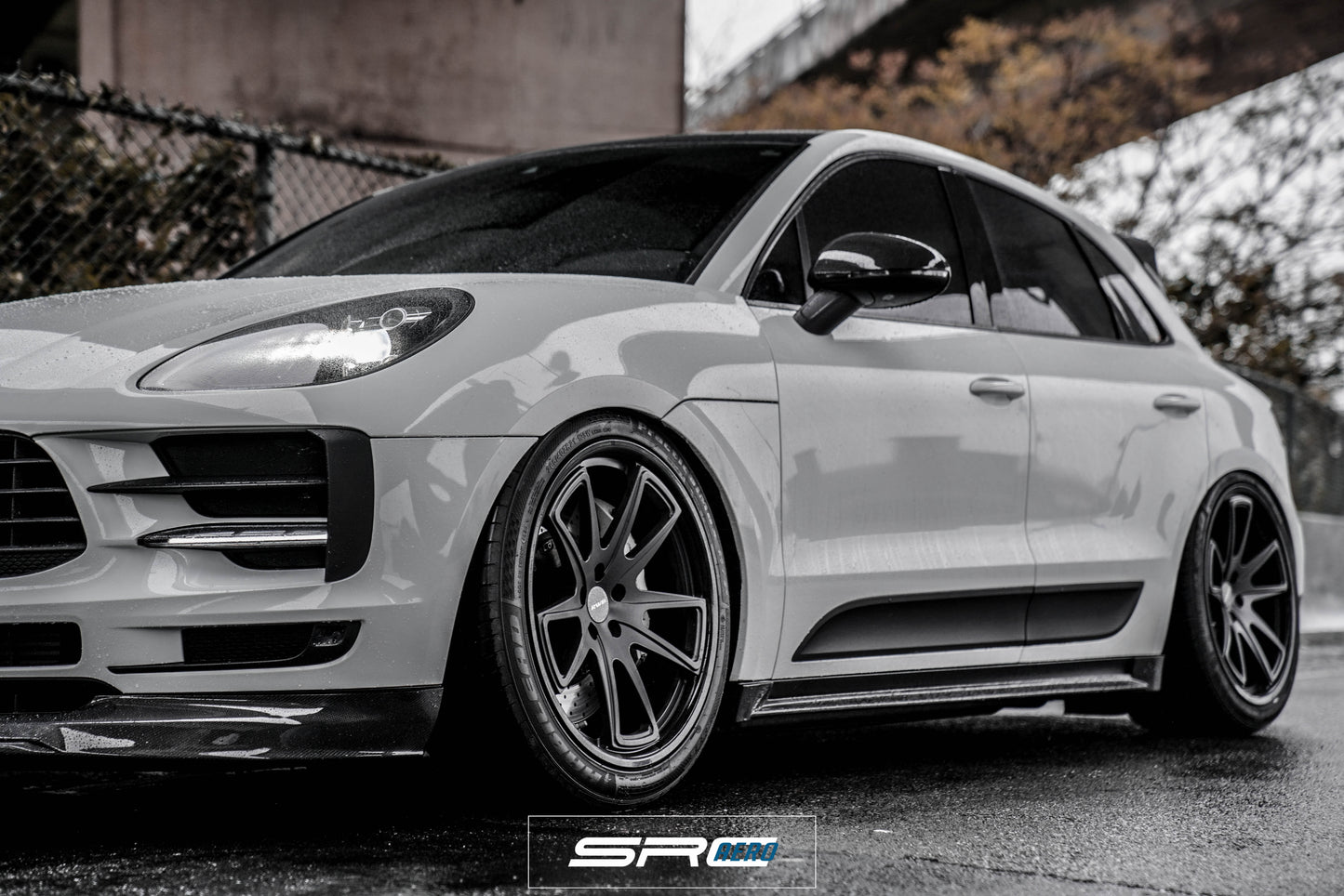Porsche Macan 95B (2019~)