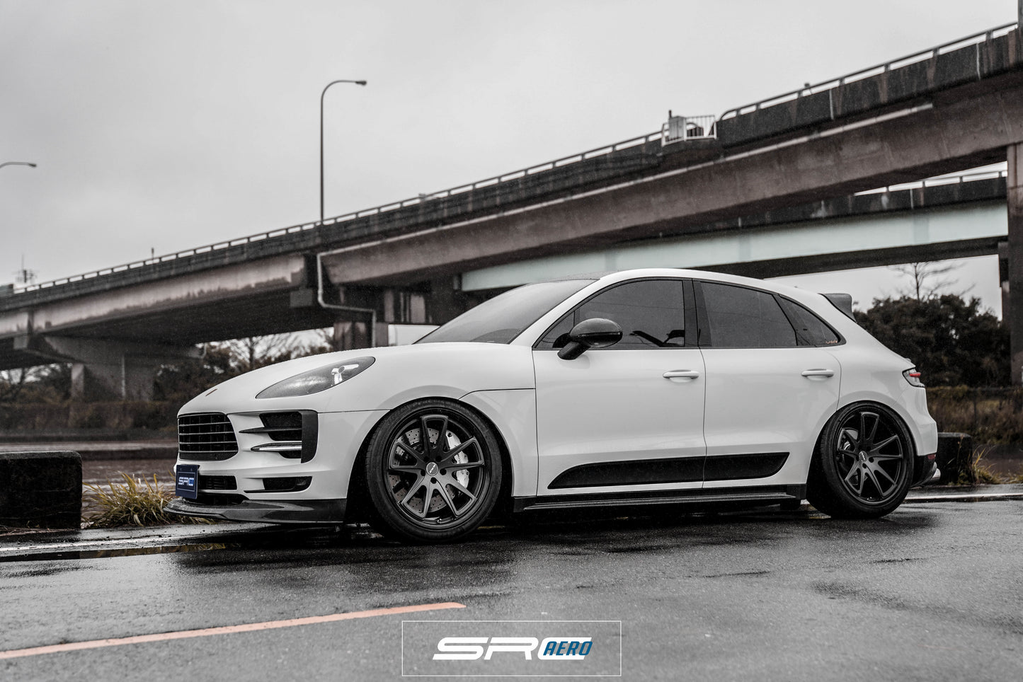 Porsche Macan 95B (2019~)