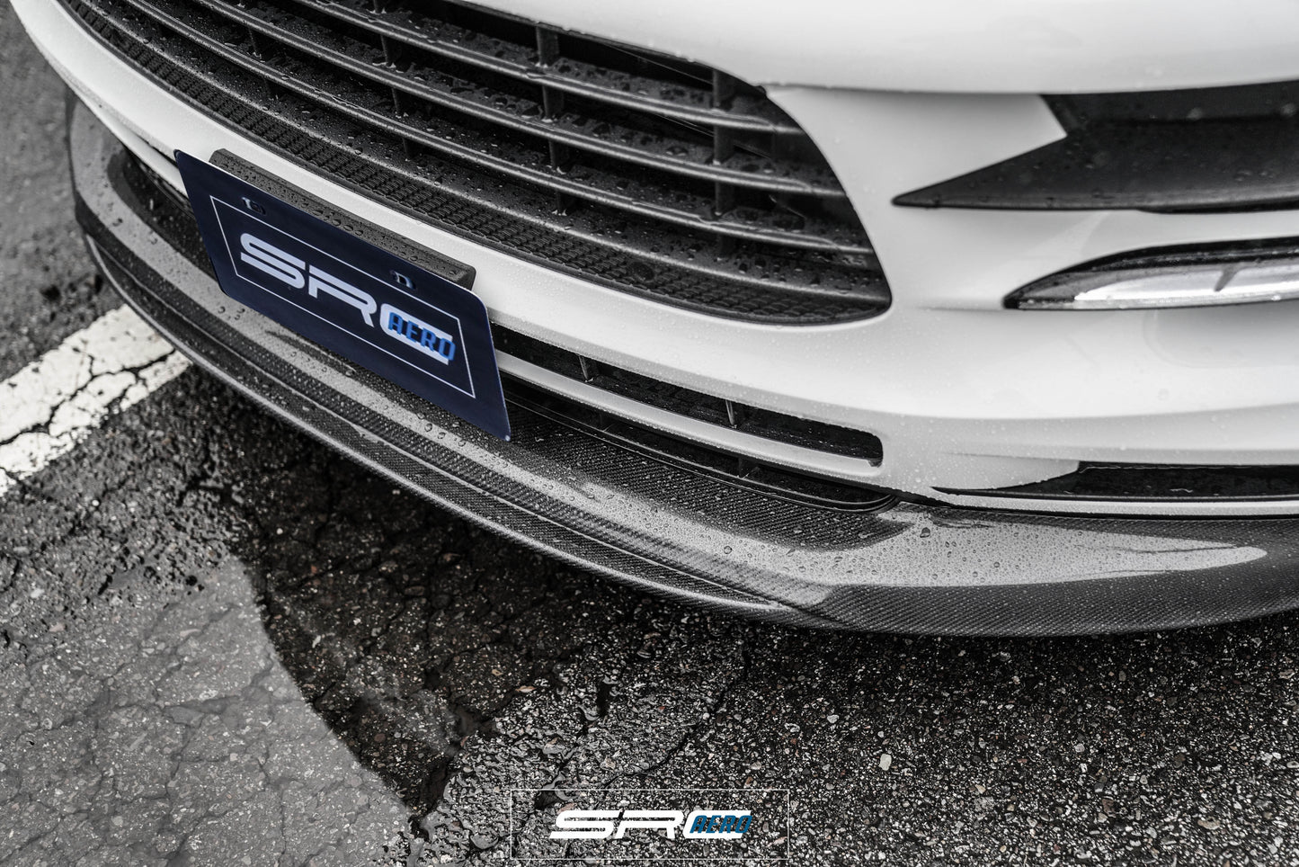 Porsche Macan 95B (2019~)