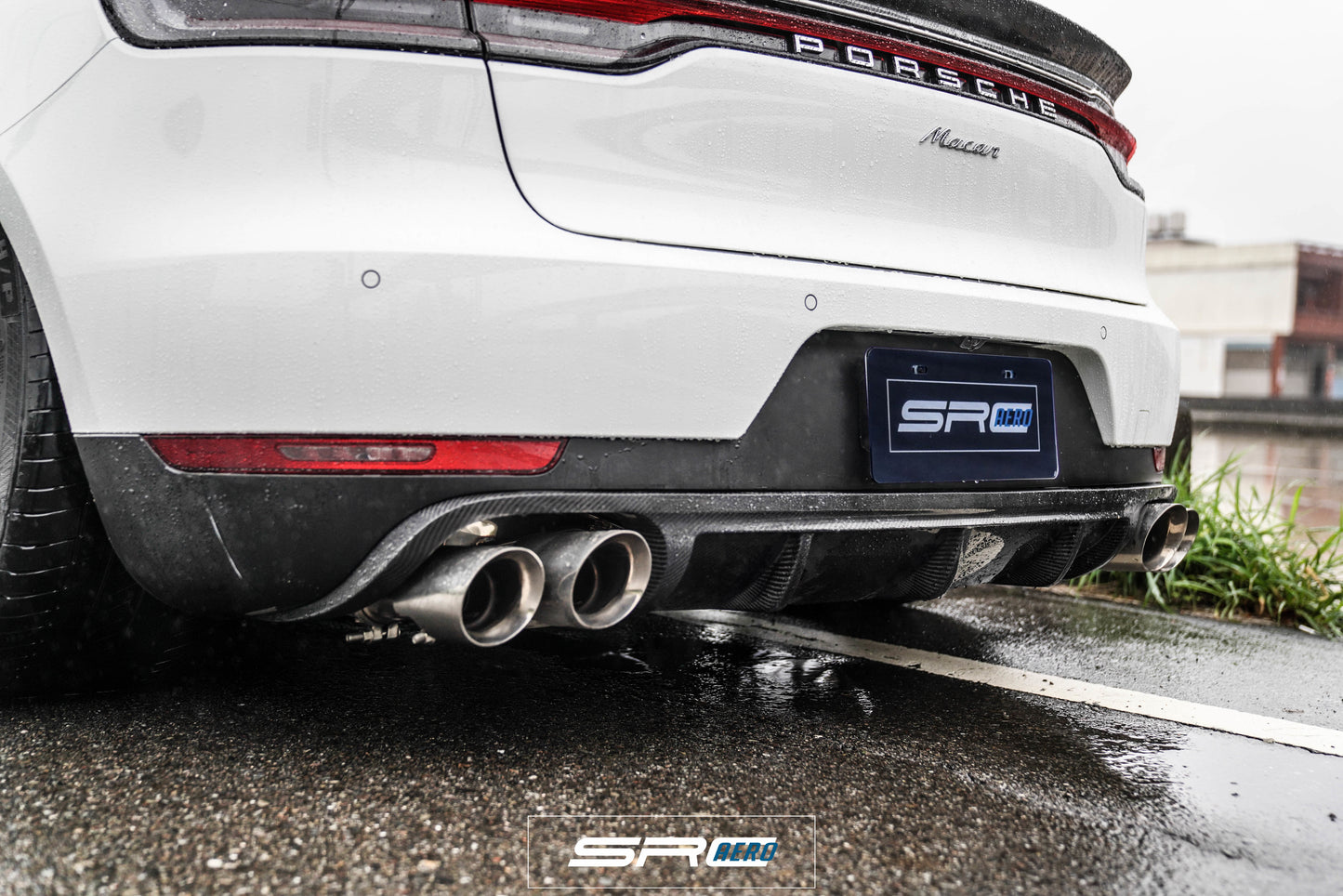Porsche Macan 95B (2019~)