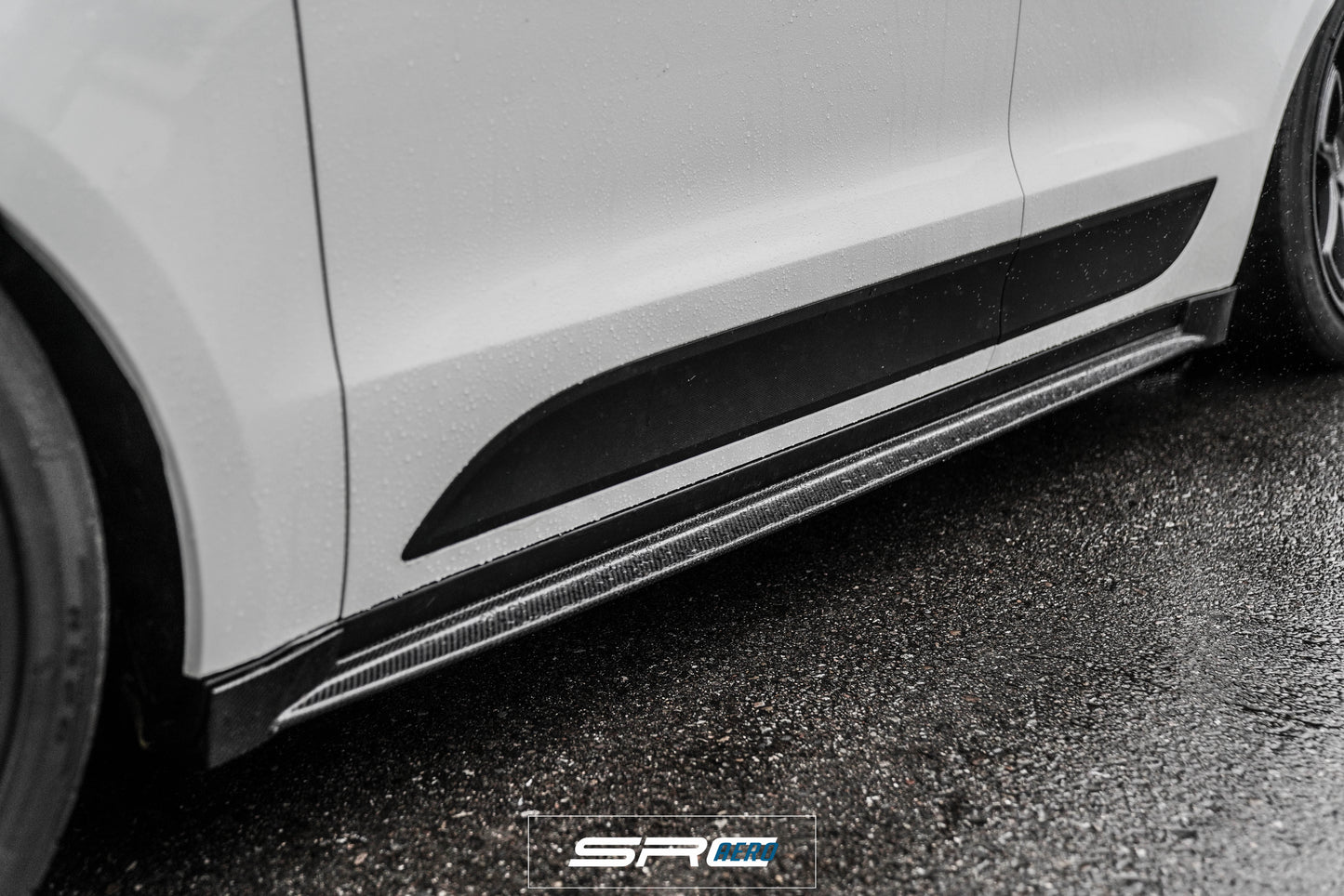 Porsche Macan 95B (2019~)