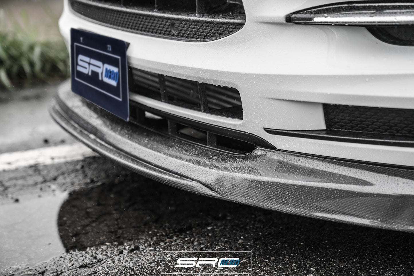 Porsche Macan 95B (2019~)