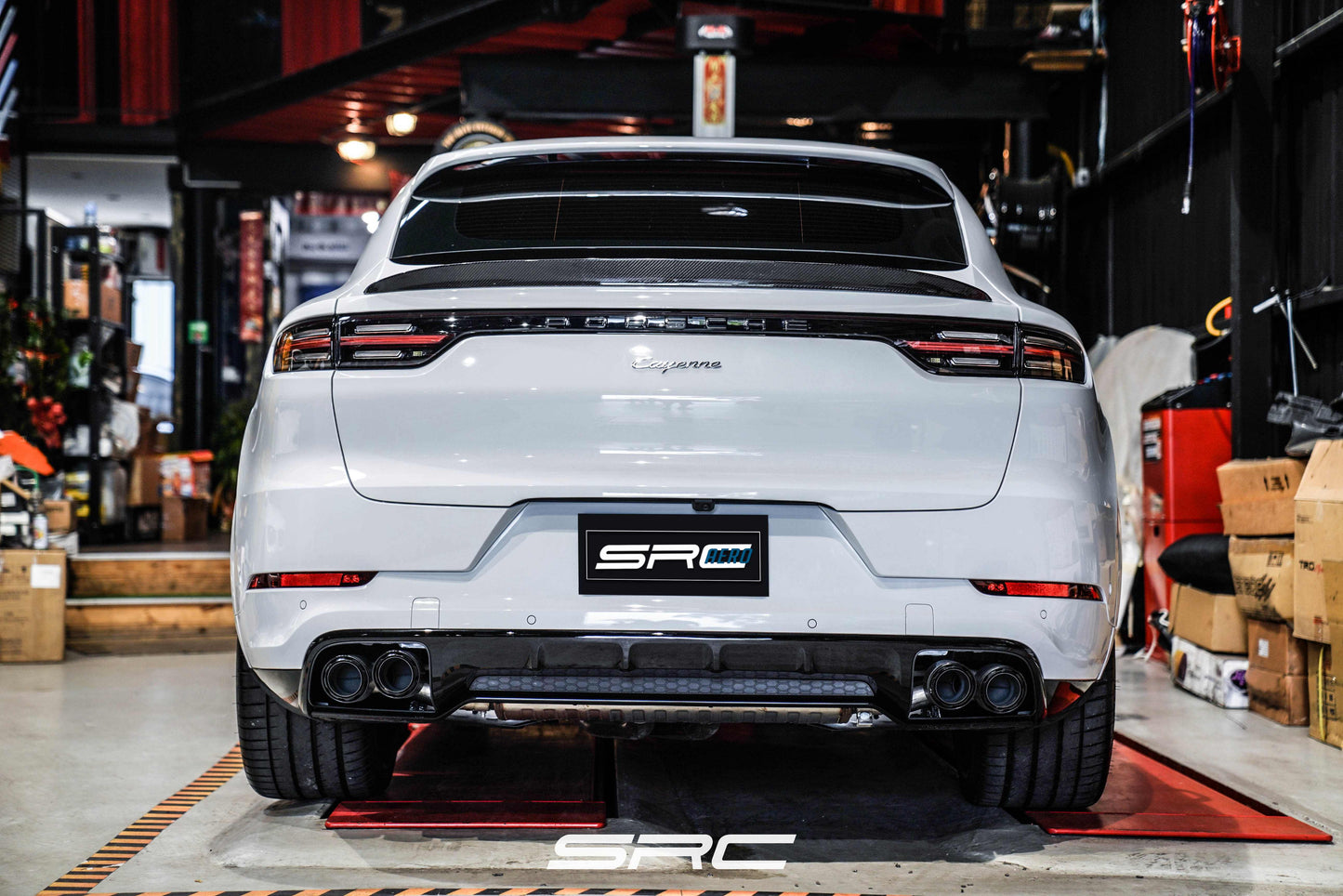 Cayenne Coupe E3(2019~)