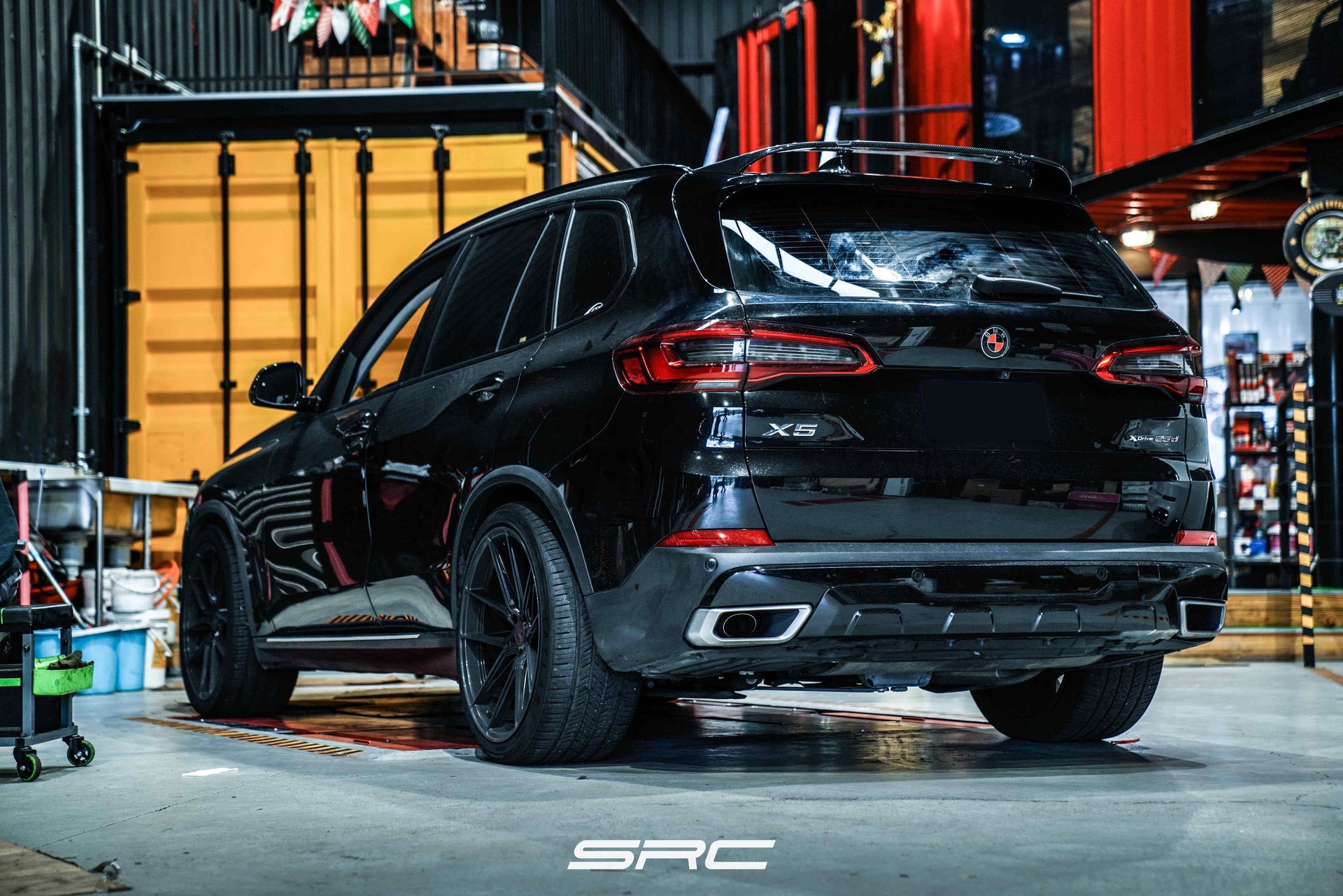 BMW X5 G05 (2018~) – SRC Group