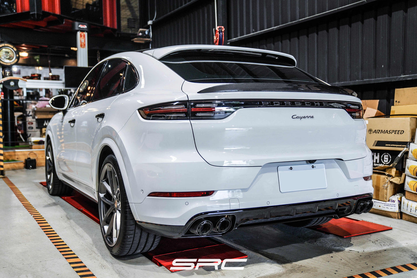 Cayenne Coupe E3(2019~)