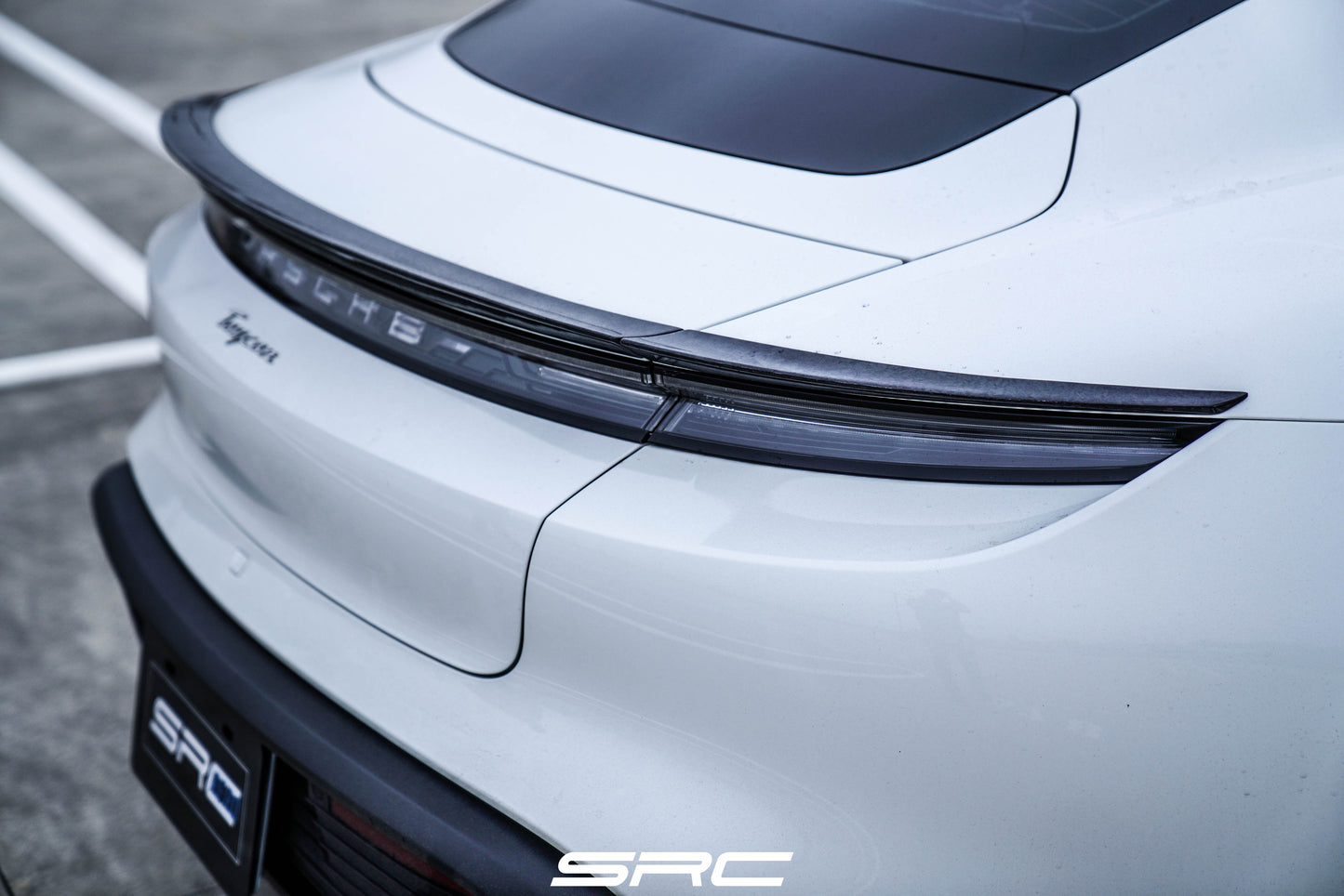 Porsche Taycan J1
