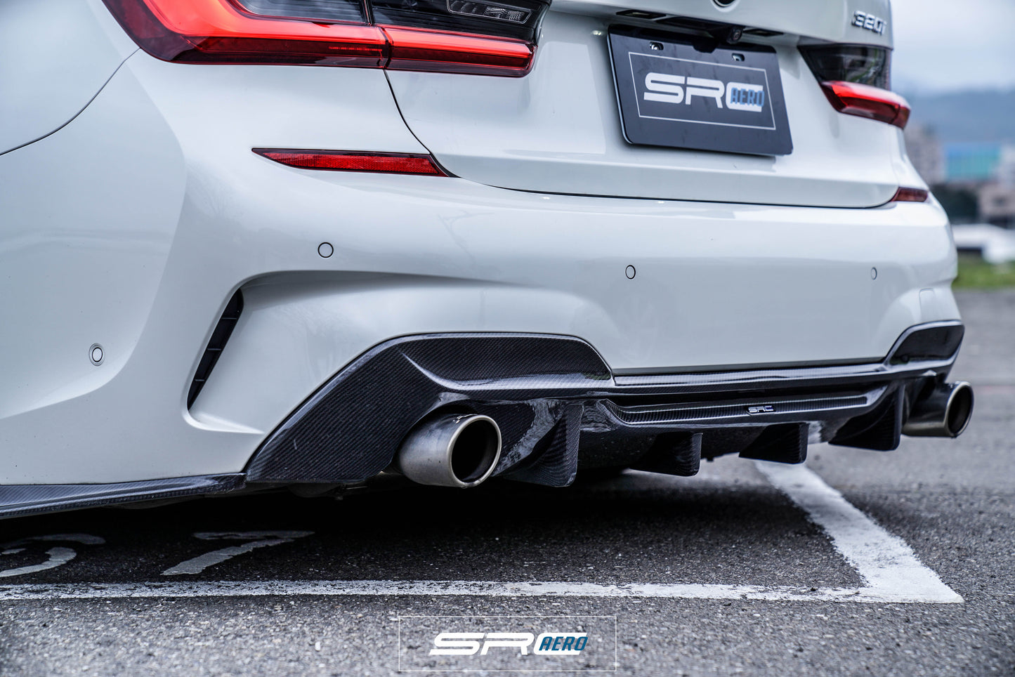 BMW 3-Series G20 (2019~)